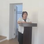 ТҮЛКІБАС АУДАНДЫҚ МЕДИЦИНА МЕКЕМЕЛЕРІНЕ ӘДІСТЕМЕЛІК КӨМЕК КӨРСЕТІЛУДЕ