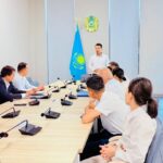 КӨЛІК БАҚЫЛАУ ИНСПЕКЦИЯСЫНДА СЕМИНАР ЖҰМЫСТАРЫ ЖҮРГІЗІЛДІ