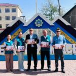 ТҰРҒЫНДАР АРАСЫНДА ТҮСІНДІРМЕ ЖҰМЫСТАРЫН ЖҮРГІЗУ ЖАЛҒАСУДА