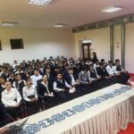 АУДАНДЫҚ БІЛІМ БЕРУ МЕКЕМЕЛЕРІНДЕ СЕМИНАР ЖҰМЫСТАРЫ ЖҮРГІЗІЛДІ