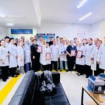 ОБЛЫСТЫҚ АИТВ ОРТАЛЫҒЫНДА РЕСПУБЛИКА КҮНІ АТАЛЫП ӨТТІ