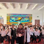 КЕНТАУ БІЛІМ БЕРУ МЕКЕМЕЛЕРІНДЕ ПРОФИЛАКТИКАЛЫҚ ШАРАЛАР ЖАЛҒАСУДА