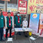 ХАЛЫҚ АРАСЫНДА ТҮСІНДІРУ ЖҰМЫСТАРЫ ҚАРҚЫН АЛДЫ