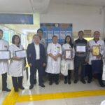 ТӘУЕЛСІЗДІК МЕРЕКЕСІНЕ ОРАЙ  ҚЫЗМЕТКЕРЛЕР МАРАПАТТАЛДЫ