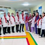 ҚАЛАЛЫҚ ЕМХАНАДА АШЫҚ ЕСІК КҮНІ ӨТТІ