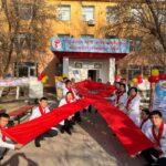 ДҮНИЕЖҮЗІЛІК ЖИТС-КЕ ҚАРСЫ КҮРЕС КҮНІНЕ ОРАЙ АШЫҚ ЕСІК КҮНІ ӨТТІ