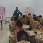 99210 ӘСКЕРИ БӨЛІМІНДЕ СЕМИНАР ЖҰМЫСТАРЫ ЖҮРГІЗІЛДІ