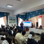 ЖОҒАРЫ СЫНЫП ОҚУШЫЛАРЫНА СЕМИНАР ЖҰМЫСТАРЫ ЖҮРГІЗІЛДІ