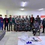 ТҮЗЕТУ МЕКЕМЕСІНДЕ ТҮСІНДІРМЕ ЖҰМЫСТАРЫ ЖҮРГІЗІЛДІ