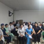 Doctor Medical медициналық орталығына әдістемелік көмек көрсетілді.