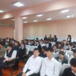 Білім беру мекемелері: семинар жұмыстарын жүргізу жұмыстары жалғасуда