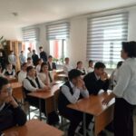 Түркістан: қала мектептерінде семинар жұмыстары жүргізілуде