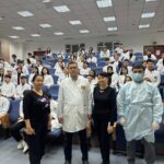 Түркістан: студенттерге арналған дәріс өтті