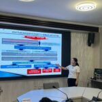 Түркістан: медицина мекемелеріне әдістемелік көмек көрсету жалғасуда