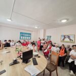 Кентау: АИТВ инфекциясы бойынша қолданыстағы бұйрықтар талқыланды