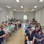 Медицина қызметкерлеріне әдістемелік көмек көрсетілді