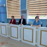 Кентау: білім беру мекемелерінде түсіндіру жұмыстары жалғасуда