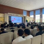 Түркістан: білім беру мекемелерінде түсіндіру жұмыстары жүргізілді