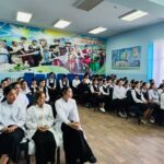 Кентау қаласында түсіндірме жұмыстары жалғасуда