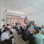 ЖЕКЕ МЕДИЦИНА МЕКЕМЕЛЕРІНЕ ӘДІСТЕМЕЛІК СЕМИНАР ӨТТІ