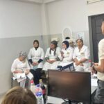 САЙРАМ АУДАНЫ МЕДИЦИНА МЕКЕМЕЛЕРІНЕ ӘДІСТЕМЕЛІК КӨМЕК КӨРСЕТІЛУДЕ