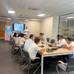 ТҮРКІСТАН ОБЛЫСЫНЫҢ БАСҚАРМАЛАР ҮЙІНДЕ СЕМИНАР ЖҰМЫСТАРЫ БАСТАЛДЫ